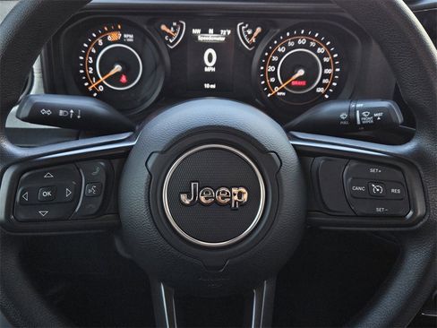 New 2026 Jeep Wrangler Sport image 23