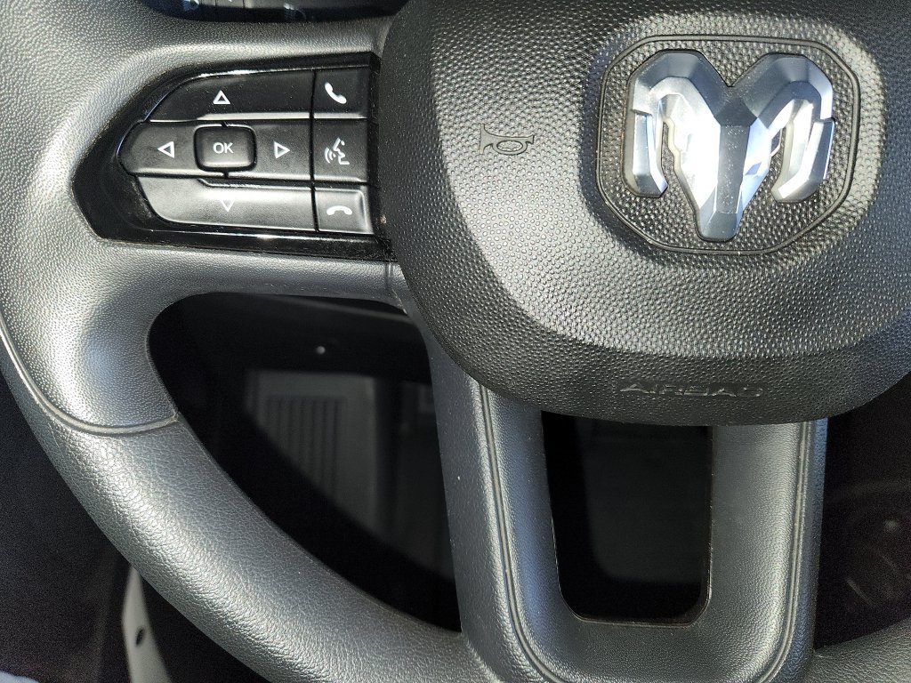 Used 2026 RAM ProMaster 2500 w/ Convenience Group FWD image 28
