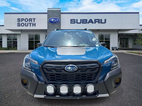Used 2024 Subaru Forester Wilderness AWD/4WD image 8