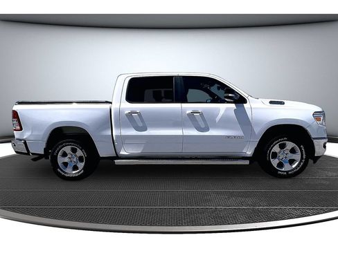 Used 2019 RAM 1500 Big Horn AWD/4WD image 16