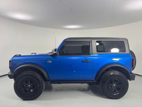 Used 2023 Ford Bronco Wildtrak AWD/4WD image 4