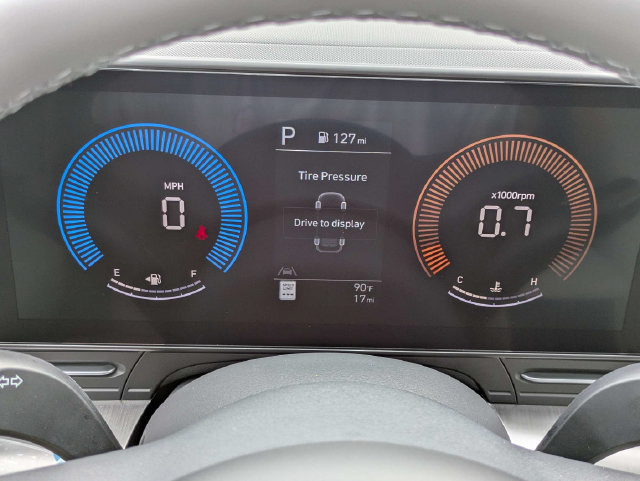 New 2027 Hyundai Kona SEL Sport FWD image 25