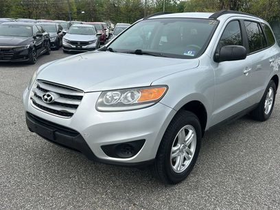 Used 2012 Hyundai Santa Fe GLS