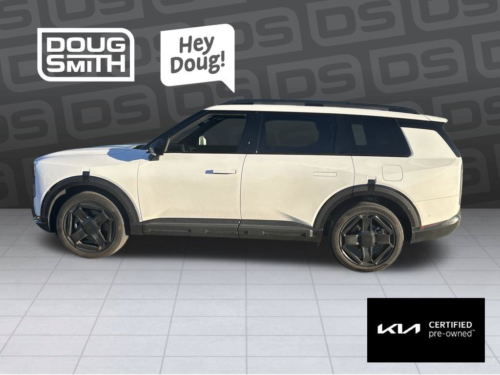 Certified 2027 Kia Telluride SX X-Line AWD/4WD image 2