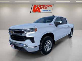 New 2026 Chevrolet Silverado 1500 LT video 1