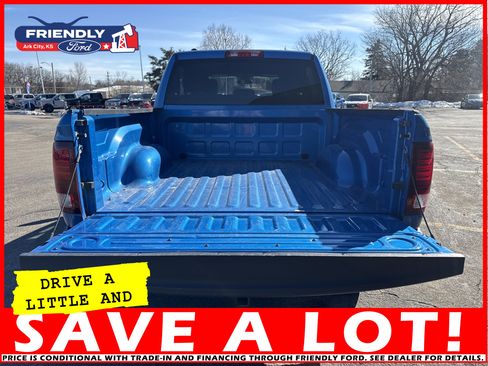 Used 2024 RAM 1500 Classic Warlock image 19