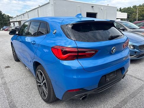 Used 2019 BMW X2 M35i AWD/4WD image 8