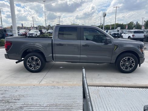 Certified 2025 Ford F150 STX w/ Equipment Group 200A image 4