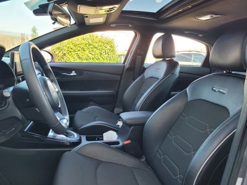 Certified 2024 Kia Forte GT-Line w/ GT-Line Premium Package FWD image 13