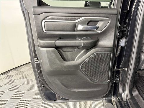 Used 2021 RAM 1500 Big Horn RWD image 19