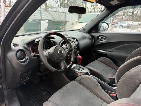 Used 2013 Nissan Juke NISMO AWD/4WD image 10