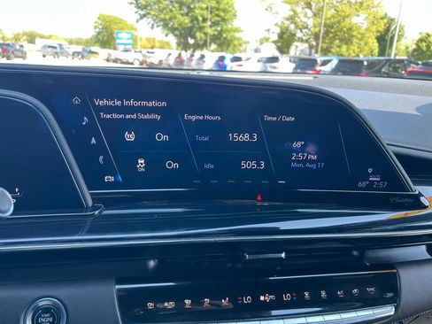 Used 2024 Cadillac Escalade ESV Sport w/ Touring Package AWD/4WD image 46
