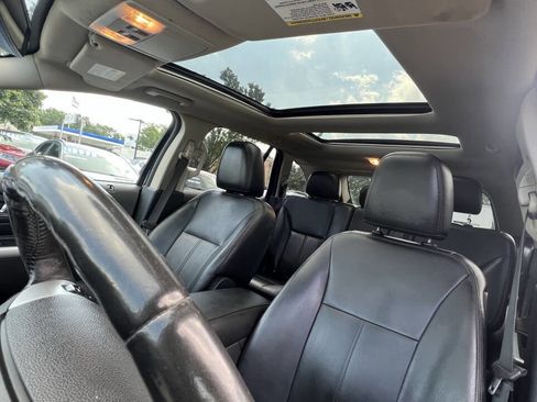 Used 2011 Ford Edge SEL w/ 202A Rapid Spec Order Code image 13