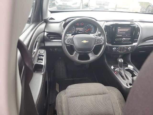 Used 2020 Chevrolet Traverse LS w/ LPO, Floor Liner Package FWD image 12