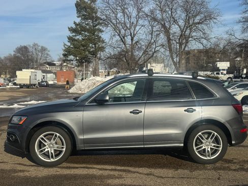 Used 2016 Audi Q5 3.0T Premium Plus AWD/4WD image 5