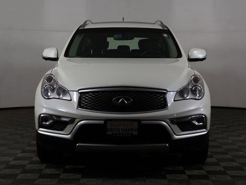 Used 2017 INFINITI QX50 AWD image 8