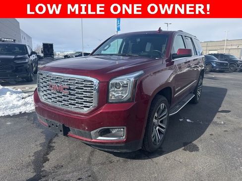Used 2018 GMC Yukon Denali w/ Open Road Package image 2
