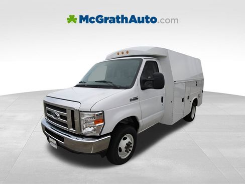 New 2025 Ford E-350 and Econoline 350 Super Duty w/ Power Equipment Group image 1