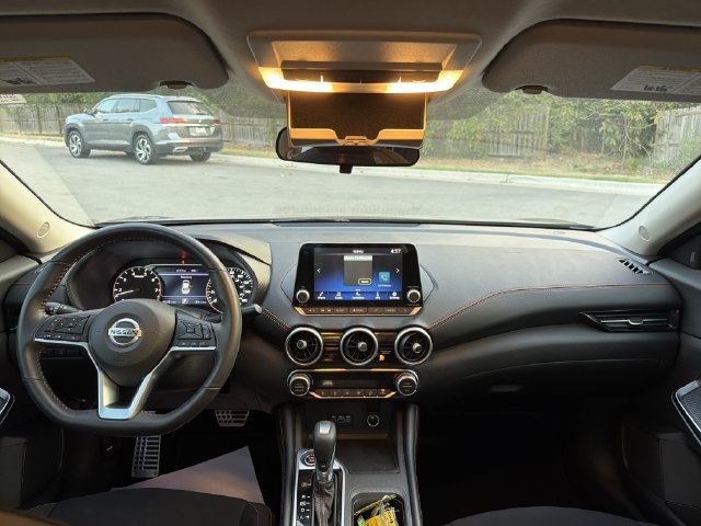 Used 2021 Nissan Sentra SR FWD image 19