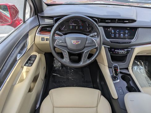 Used 2019 Cadillac XT5 Luxury FWD image 15