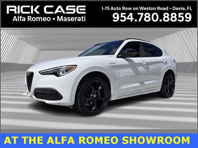 Used 2022 Alfa Romeo Stelvio Veloce