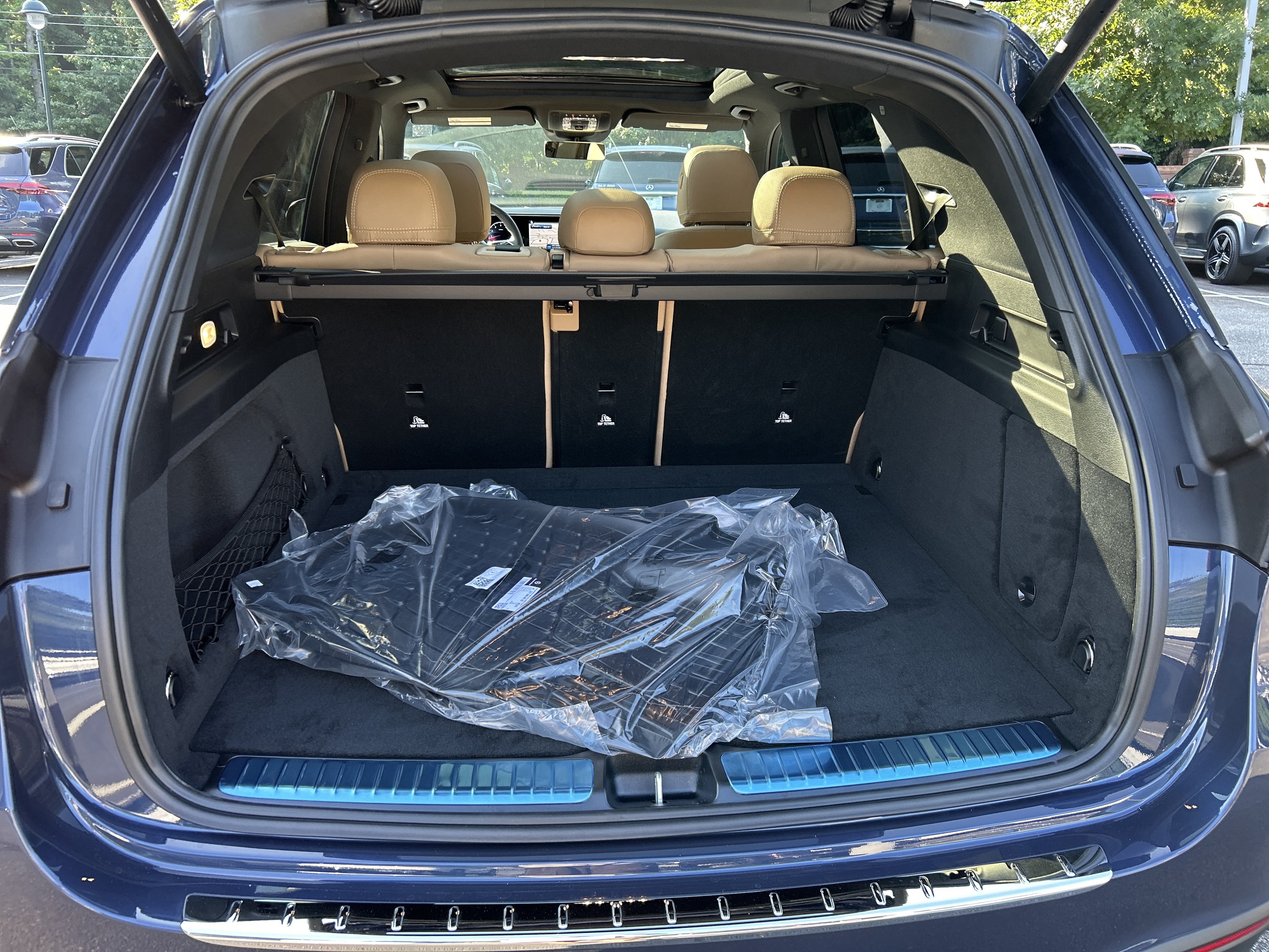 New 2026 Mercedes-Benz GLE 450 4MATIC image 9