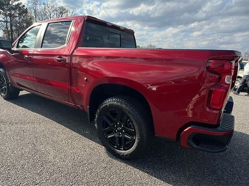 New 2026 Chevrolet Silverado 1500 RST w/ RST All Star Premium Package image 7