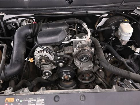Used 2013 Chevrolet Silverado 1500 W/T w/ LS Package RWD image 16