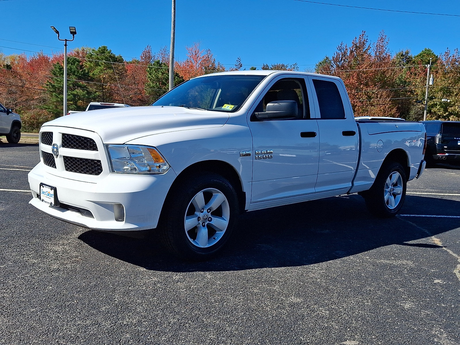 Used 2013 RAM 1500 Express AWD/4WD image 3