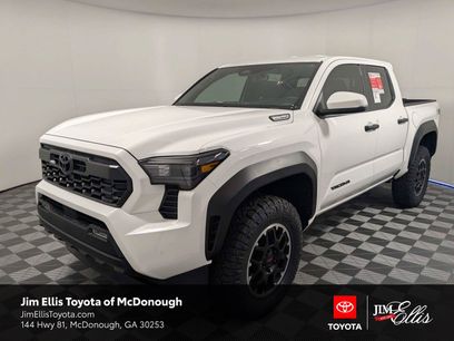 New 2026 Toyota Tacoma TRD Off-Road