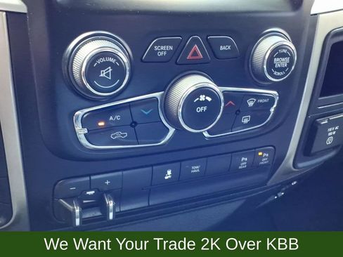 Used 2016 RAM 1500 Big Horn AWD/4WD image 22