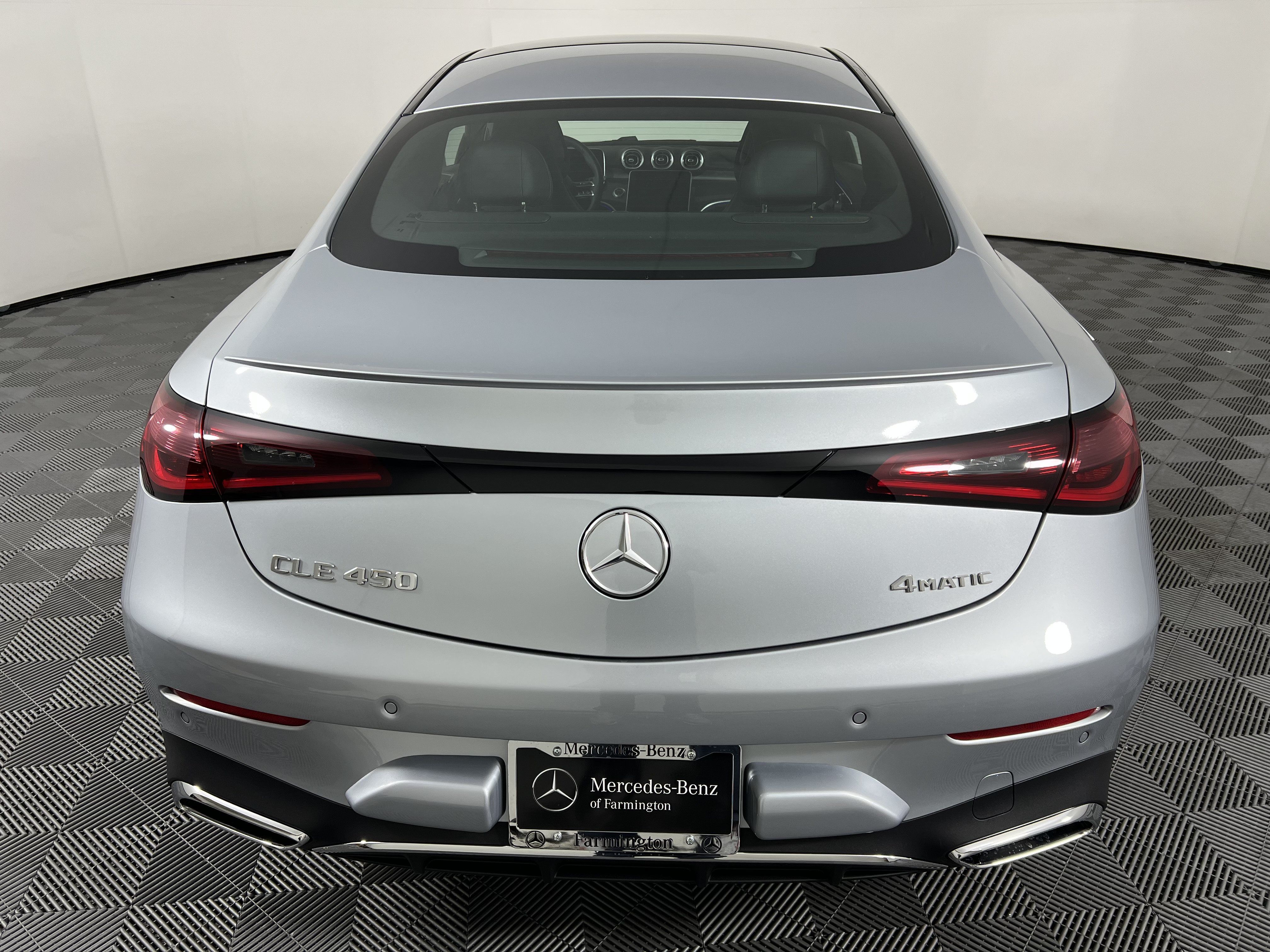 New 2026 Mercedes-Benz CLE 450 4MATIC Coupe image 11