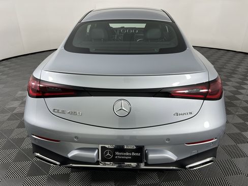 New 2026 Mercedes-Benz CLE 450 4MATIC Coupe image 11