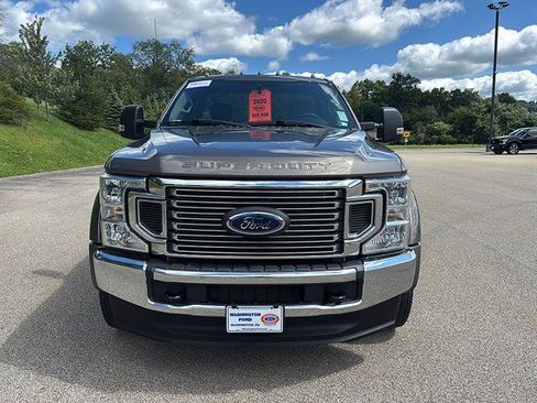 Certified 2020 Ford F450 XLT RWD image 7