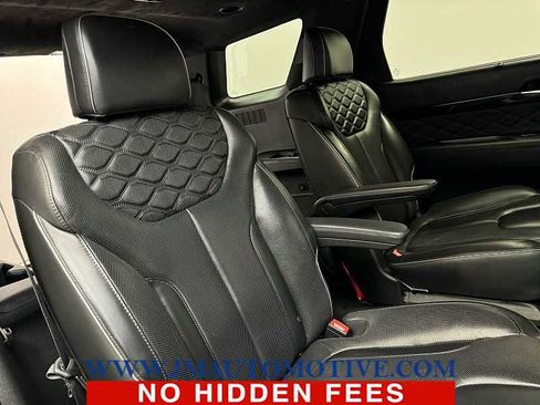 Used 2022 Hyundai Palisade Calligraphy image 21