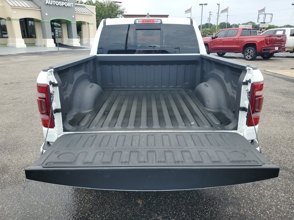 Used 2022 RAM 1500 Laramie AWD/4WD image 31