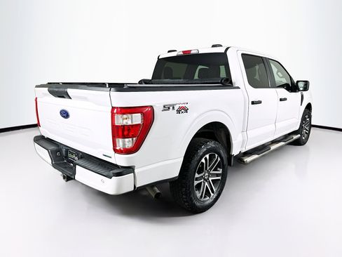 Used 2021 Ford F150 XL w/ STX Appearance Package AWD/4WD image 9