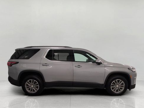 Used 2023 Chevrolet Traverse LT w/ LPO, Floor Liner Package AWD/4WD image 12