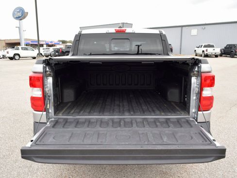 Certified 2022 Ford Maverick Lariat w/ Lariat Luxury Package image 21