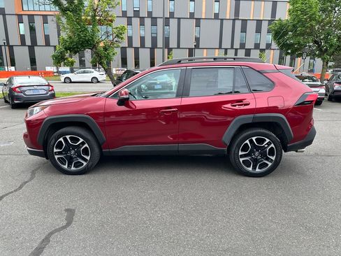 Used 2019 Toyota RAV4 Adventure w/ Cold Weather Package AWD/4WD image 3