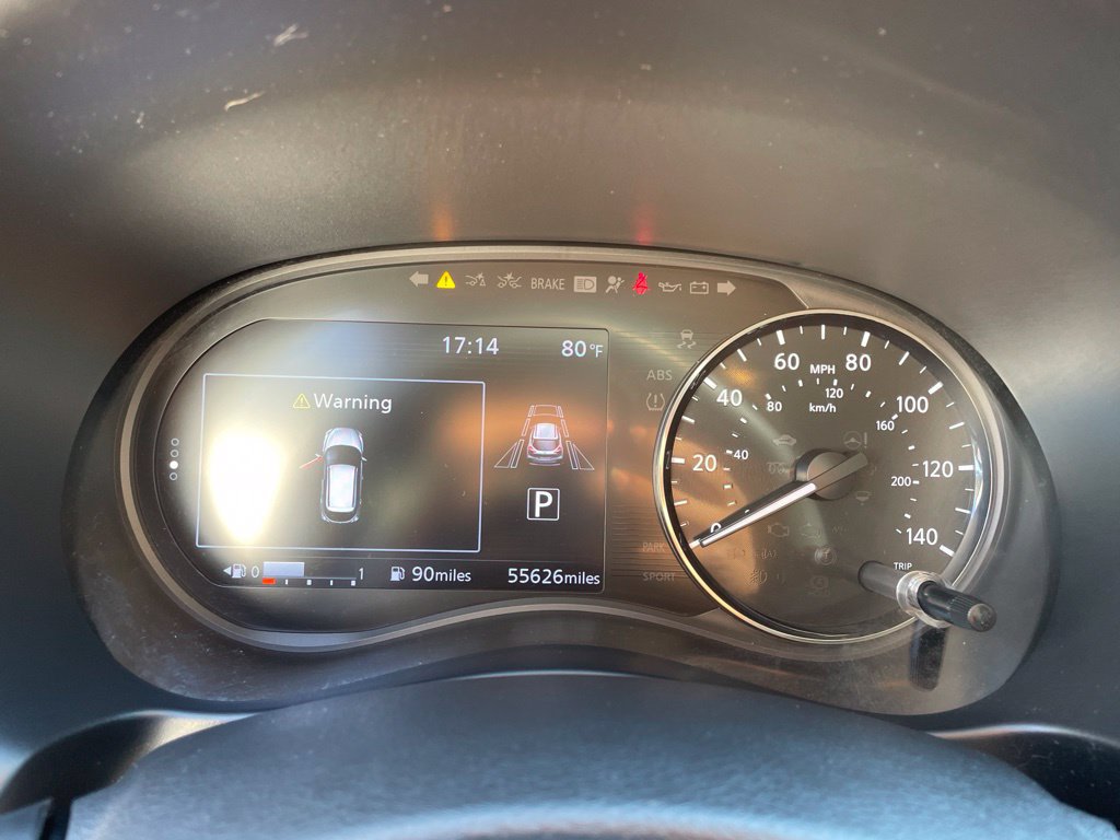 Used 2021 Nissan Kicks SR FWD image 10