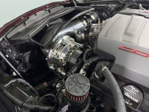 Used 2016 Chevrolet Corvette Stingray Coupe image 42