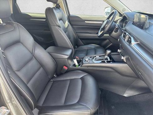 Used 2025 MAZDA CX-5 AWD 2.5 S w/ Select Package image 22
