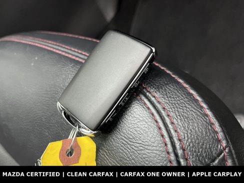 Certified 2025 MAZDA CX-5 Carbon Edition image 28