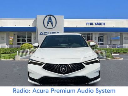 Certified 2025 Acura Integra A-Spec