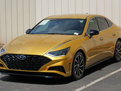 Used 2020 Hyundai Sonata SEL Plus w/ Cargo Package FWD image 45