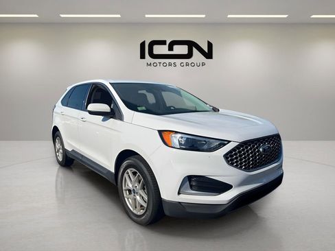 Used 2023 Ford Edge SEL image 34