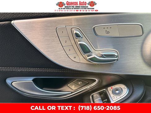 Used 2017 Mercedes-Benz C 300 4MATIC Coupe w/ Premium 2 Package image 22