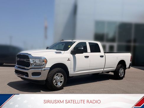 Used 2024 RAM 2500 Tradesman w/ Towing Technology Group AWD/4WD image 2