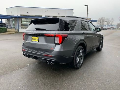New 2026 Ford Explorer ST w/ Sun And Sound Package AWD/4WD image 8